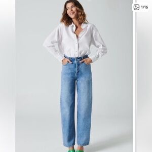Aritzia Denim Forum ‘Mia’ Jeans